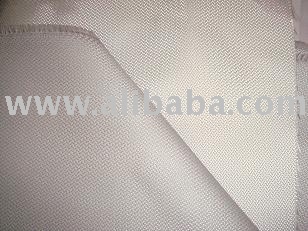 Polyurethane/PU coated Glass Fibre Cloth
