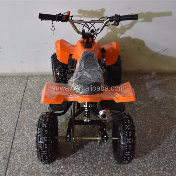 2018 новые 49cc детские Квадроциклы с газовым питанием с сертификатом CE