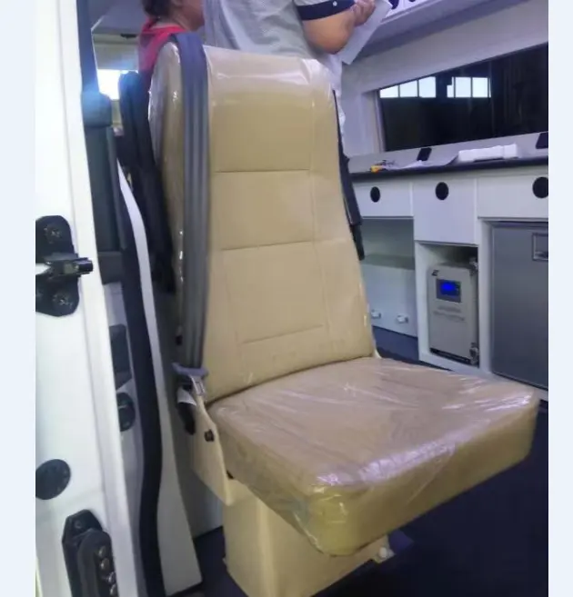 ambulance foldable doctor chair