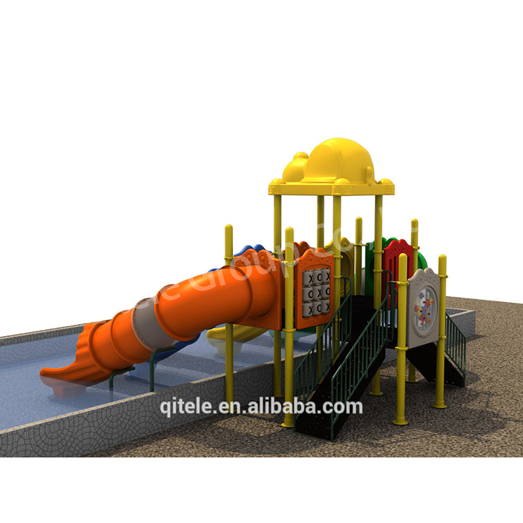 Горячая продажа Новая мода открытый аквапарк площадка