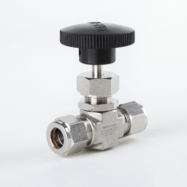 6000 PSI игольчатый клапан высокого давления SS NPT thread