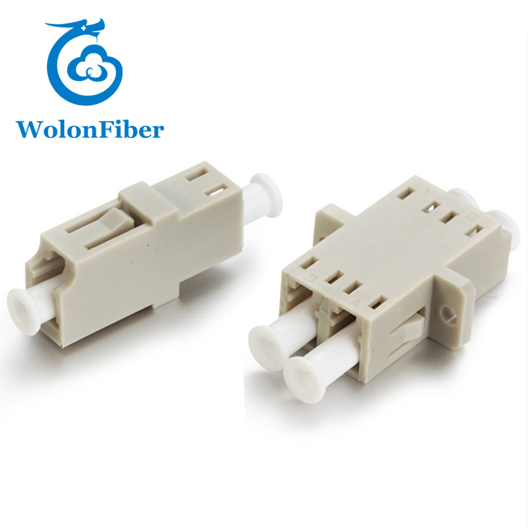 Фабрика питания высокого качества LC Simplex Multi-mode fiber optic адаптер