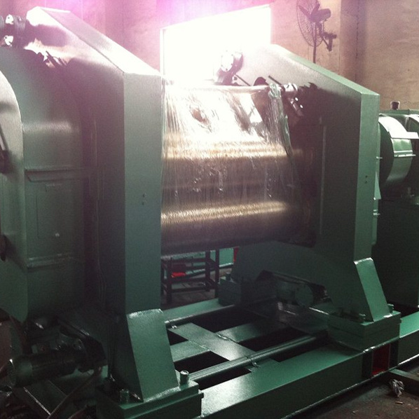 Three Roller Calender/Rubber Sheeting Machine/Rubber Sheet Making