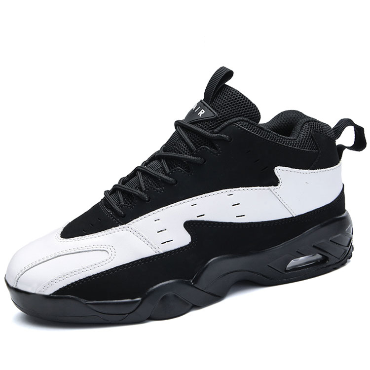 Wholesale Outdoor Air Basketball Shoes Men Sport Running Sneakers Shoes For Men