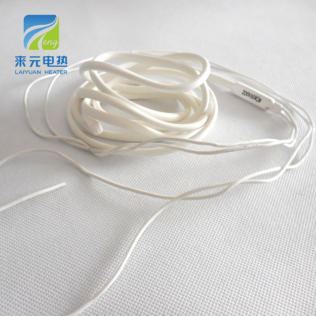 50 W Rubber Heating Cable Silicone Heater Wire