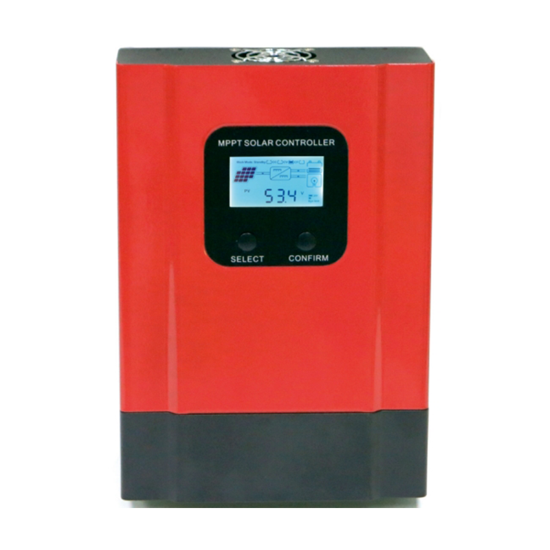 12v 24v 36v 48v контроллер 40A со слежением за максимальной точкой мощности, солнечный регулятор для панели солнечных батарей