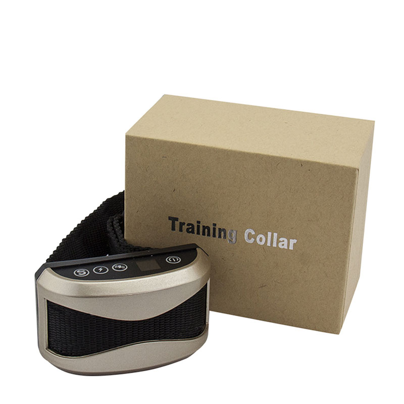 2021 Hottest Sale Waterproof Dog Anti Bark Stop Barking Control Collar Training Device