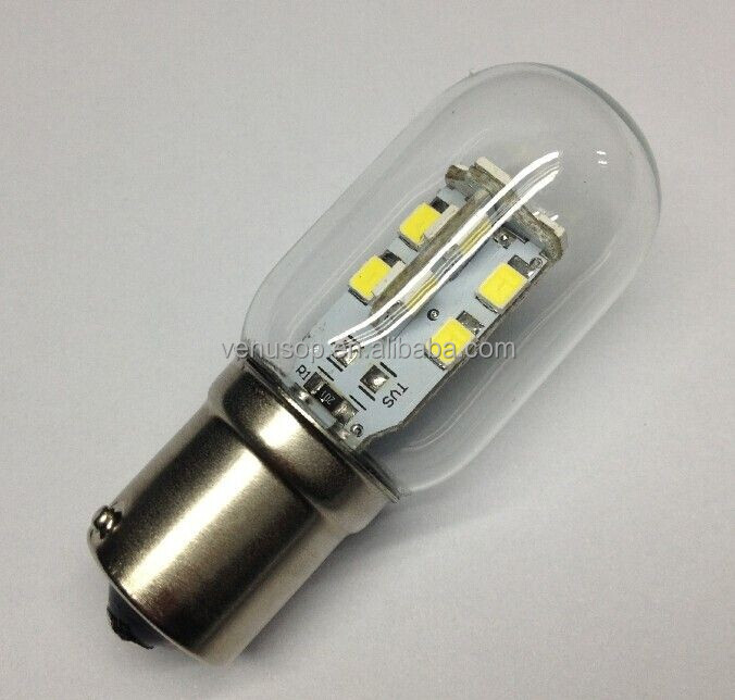 Трендовый горячие продукты LED feidge Light 360 градусов Ясно/матовое стекло T8 E14 светодиодный свет холодильник лампы