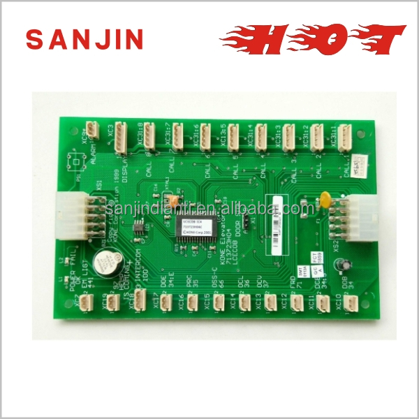 Лифт kone печатной платы KM713720G01