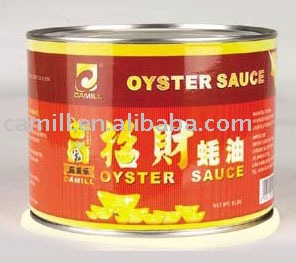 Oyster соус (олово)