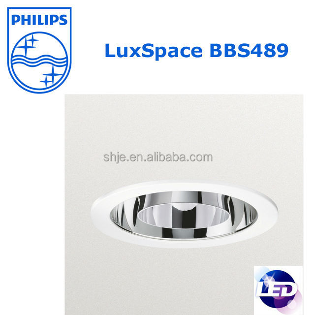 Светодиодный светильник Philips LuxSpace DN489 13 Вт