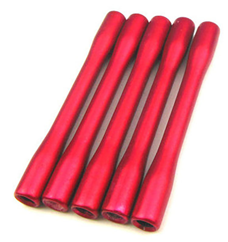High Precision Lathe Machining Anodizing Aluminum 6061 Long 41MM Standoff