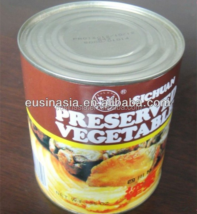 Маринованные консервы горчица