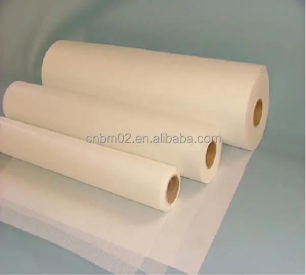 Fiberglass Roofing Tissue for APP/SBS Bitumen Membrane