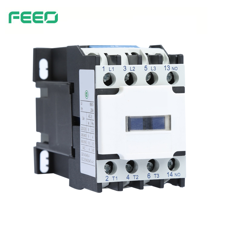 380 V/660 V 3p 9A-95A катушки напряжение: DC 12V 24V 110V 220V контактор постоянного тока