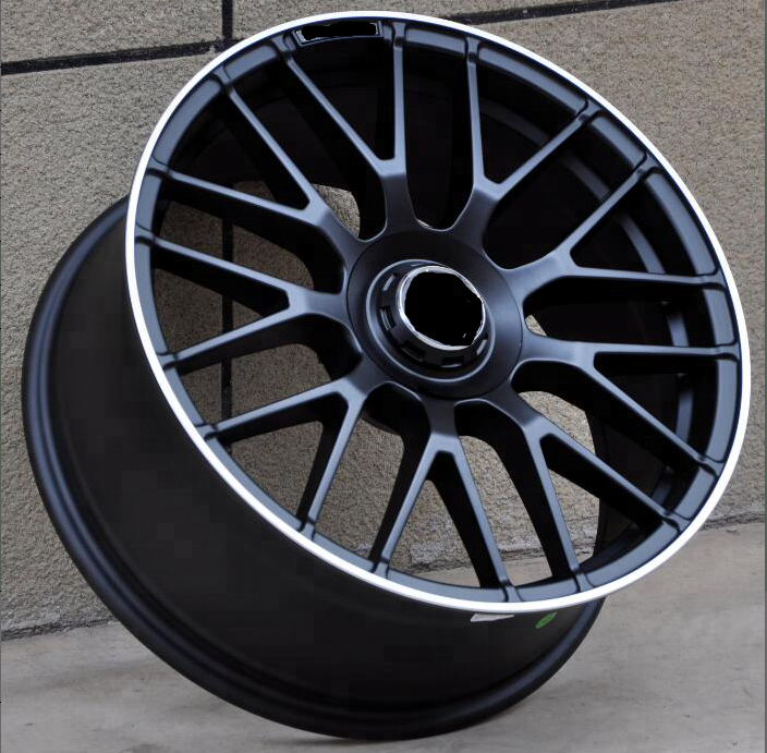 Автомобильные литые/алюминиевые колеса, 18 "* 8,5/9,5/19" * 8,5/9,5/20 "* 8,5/9,5 для европейских автомобилей, отличное качество