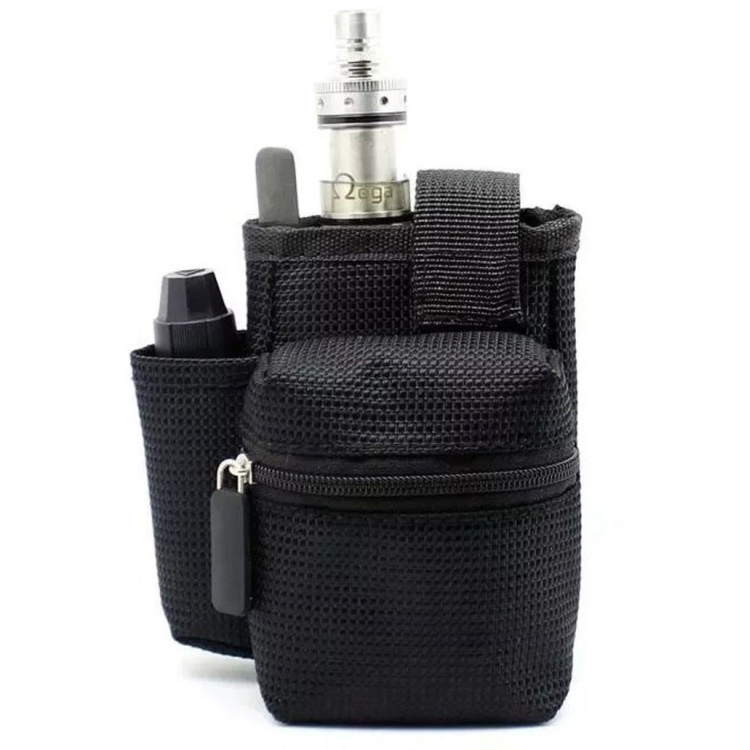 Электронные сигареты Карманный чехол двухслойная пара мешок Vape mod чехол для переноски