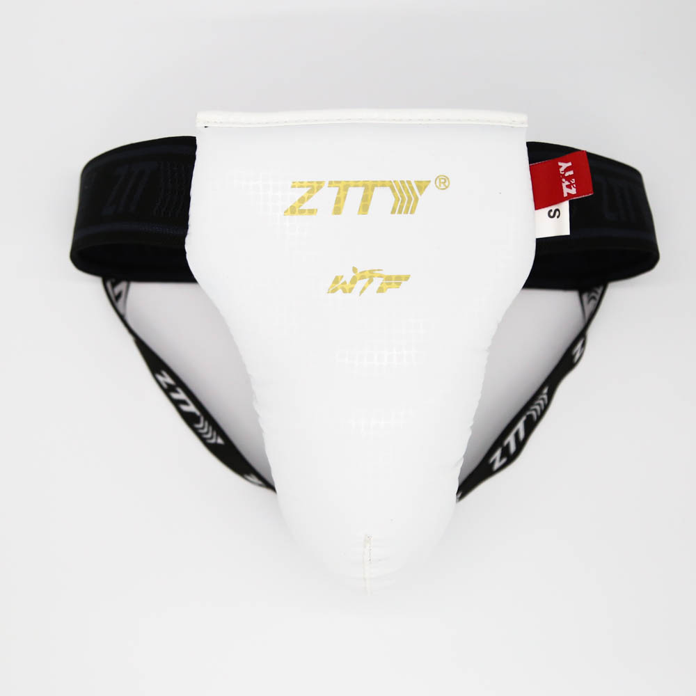 Taekwondo groin guard/ training protector training equipment