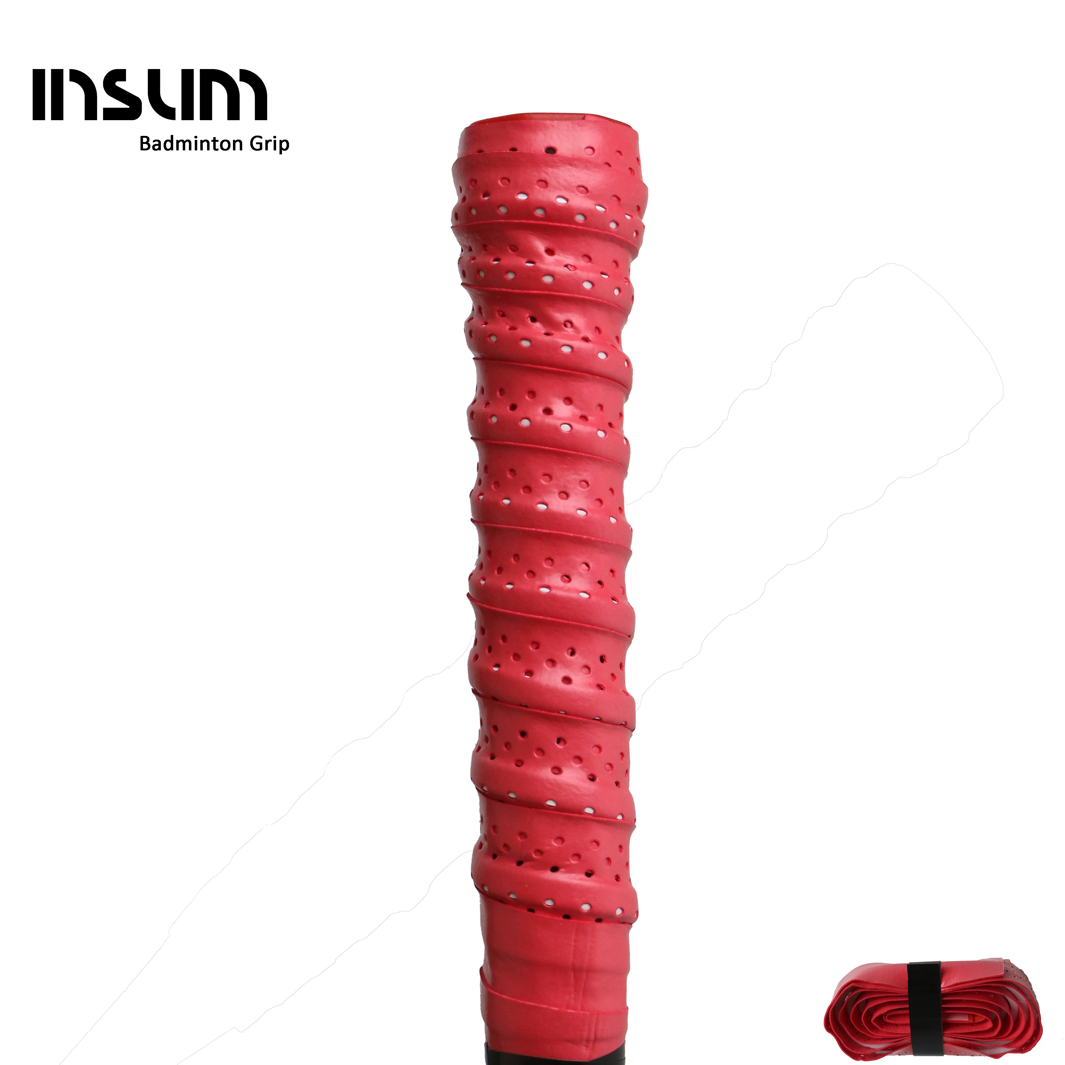 Insum пены подушки бадминтон Overgrip сцепление
