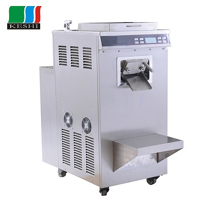 Высококачественная машина для изготовления gelato/KS-120 жесткий порошок мороженого с видео