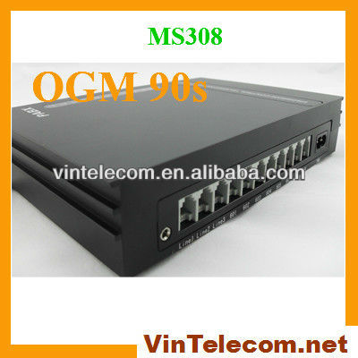 атс системы для малого бизнеса использовать( ms308) со ogm 20s/60s/90s дополнительно- новый