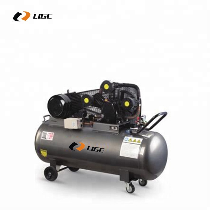 3hp воздушный компрессор цена для продажи CE шиномонтажный поршневой воздушный компрессор 200L 300L воздушный компрессор цена