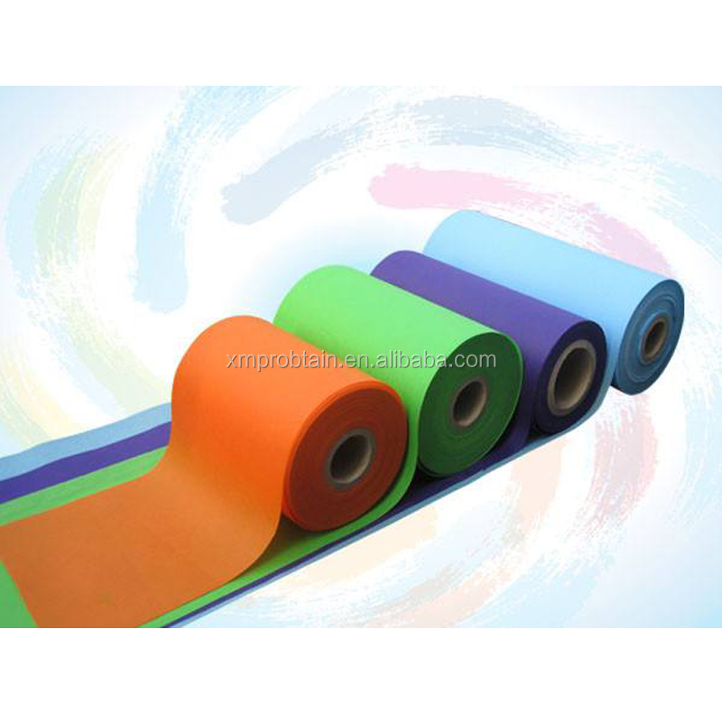 PP Spunbond SMS/SMMS нетканые ткани, нетканый завод в Китае