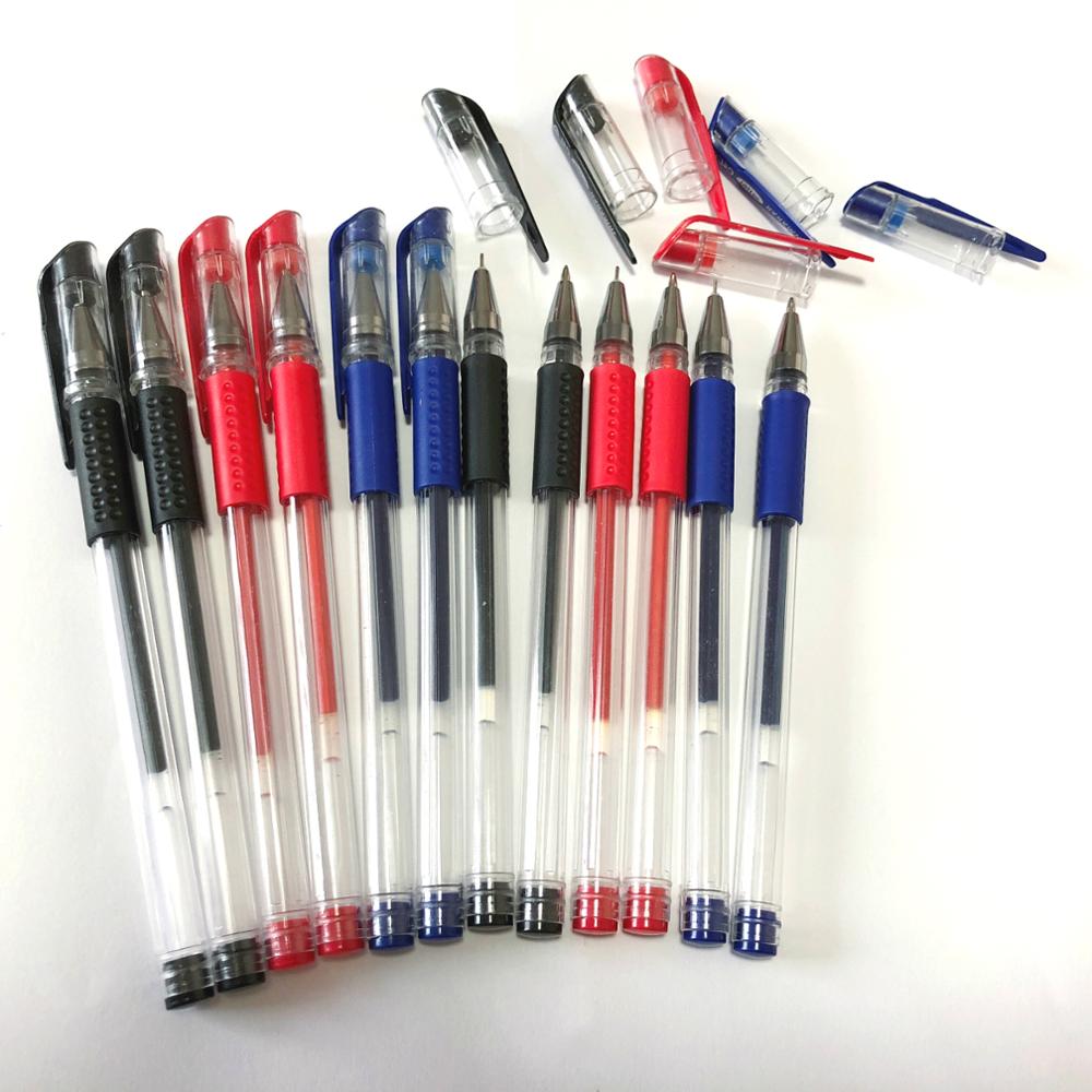 China factory hot sale cheap pen black/blue/red pen custom office pen promotional school stationery item list smooth writing