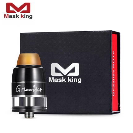 Бак RDTA24MM RDTA VAPE Tank ATOMIZER RDTA STEAM CRAVE