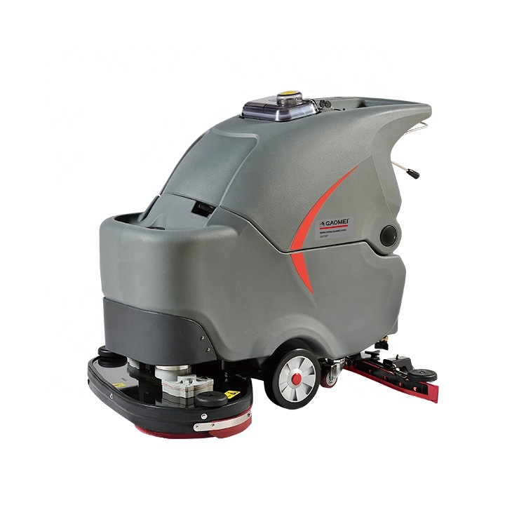 Automatic warehouse cement floors cleaning machine GM70BT