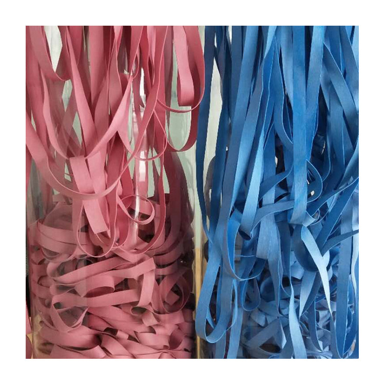 Wholesale High Quality Rubber Belt For Swimsuit And Sport wear