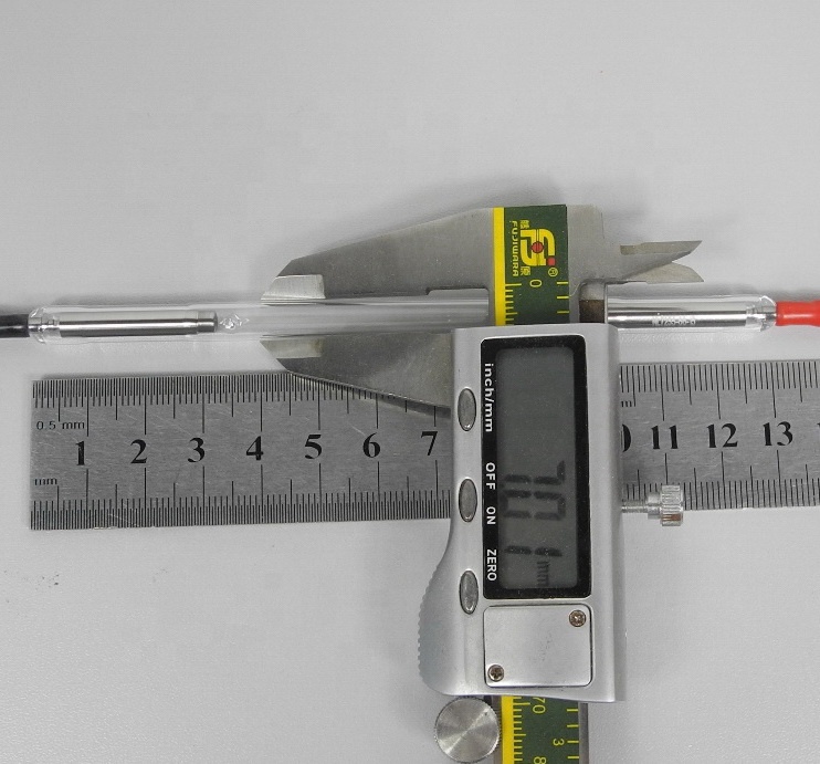 Немецкий Heraeus, NL7255, 7*65*130, с проводами-Профессиональный delipation IPL SHR Германия ксеноновая лампа