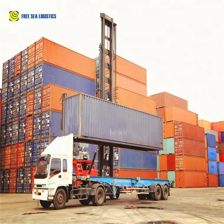Door To Door Indonesia Shenzhen International Freight Forwarder Sea Shipping To Indonesia Door To Door Shipping Service
