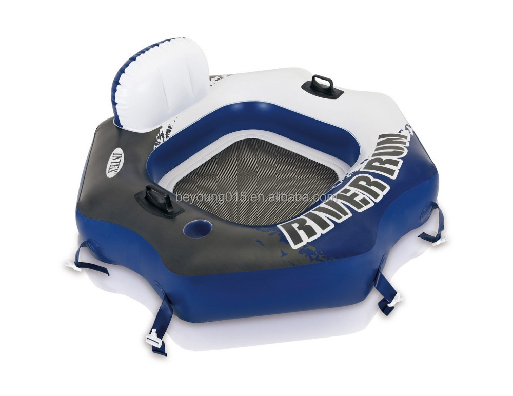 Intex-River-Run-Connect-Lounge-Inflatable-Floating-Water-Tube-58854EP Intex-River-Run-Connect-гостиная-