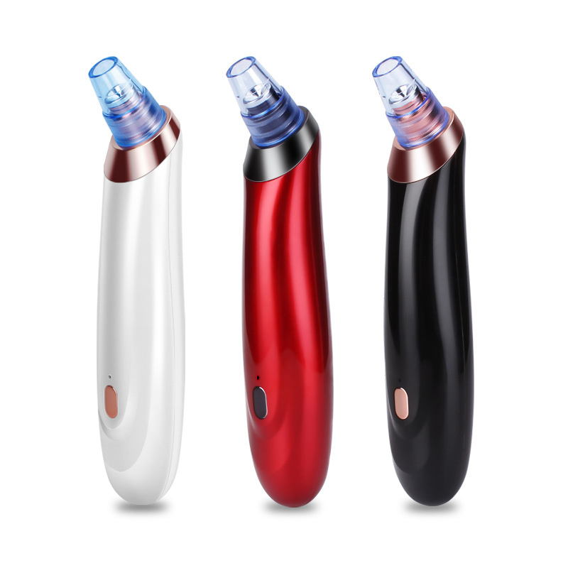 Z 933 Blackhead Remover пор вакуум всасывания акне пор очиститель Электрический Уход за кожей лица очиститель устройства Diamond Dermabrasion лица очистки