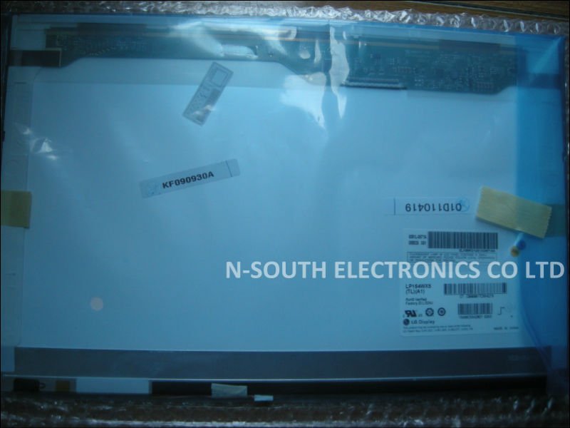 LP154WX5 WXGA 1280*800 Глянцевая 30 контактов ЖК-экран