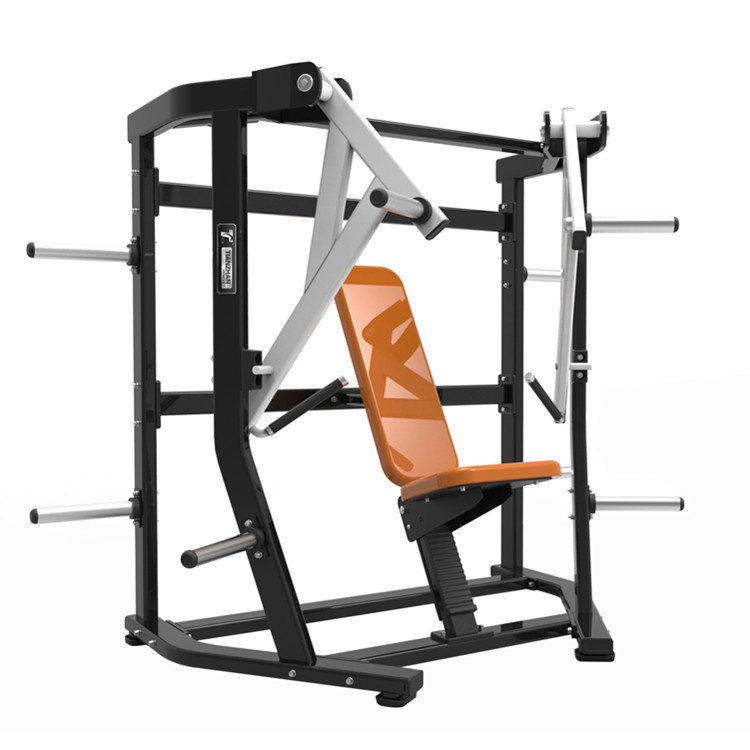 Оборудование для тренажерного зала с нагрузкой на пластины/сила молотка Iso-Lateral Benches Wide Chest TZ8110