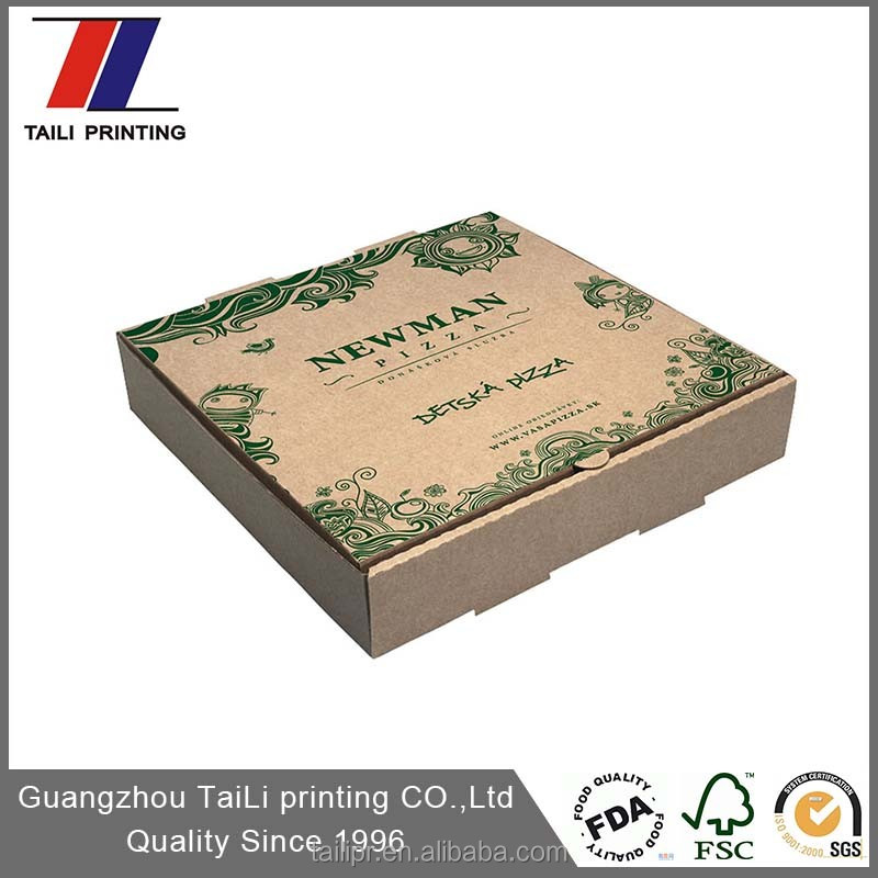Высокое качество pizza box 18 дюйм(ов) оптовая
