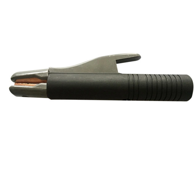 Pure copper 400A 600A French/France type welding electrode holder