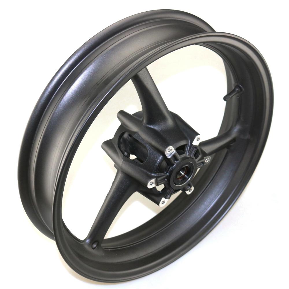 Передний обод колеса мотоцикла высокого качества для SUZUKI GSXR600 & GSXR750 2011 12 13 14 15 16 2017 передние диски