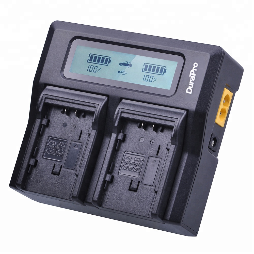 VW-VBG6 VW VBG6 VWVBG6 VW-VBG260 VBG070 VBG130 ЖК-быстрое двойное зарядное устройство USB кабель для Panasonic Lumix AG-HMC71MC HMC43MC HMC155 HMC83MC HMC7