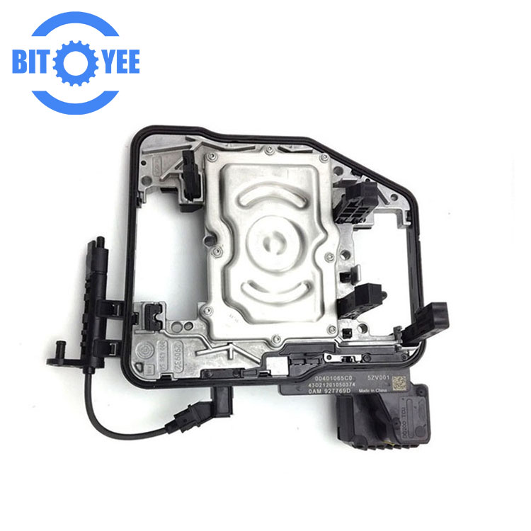 0AM927769D Transfer Case Double Clutch DQ200 Control Unit For Audi VW Skoda