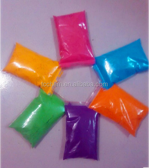 Corn Flour different colors