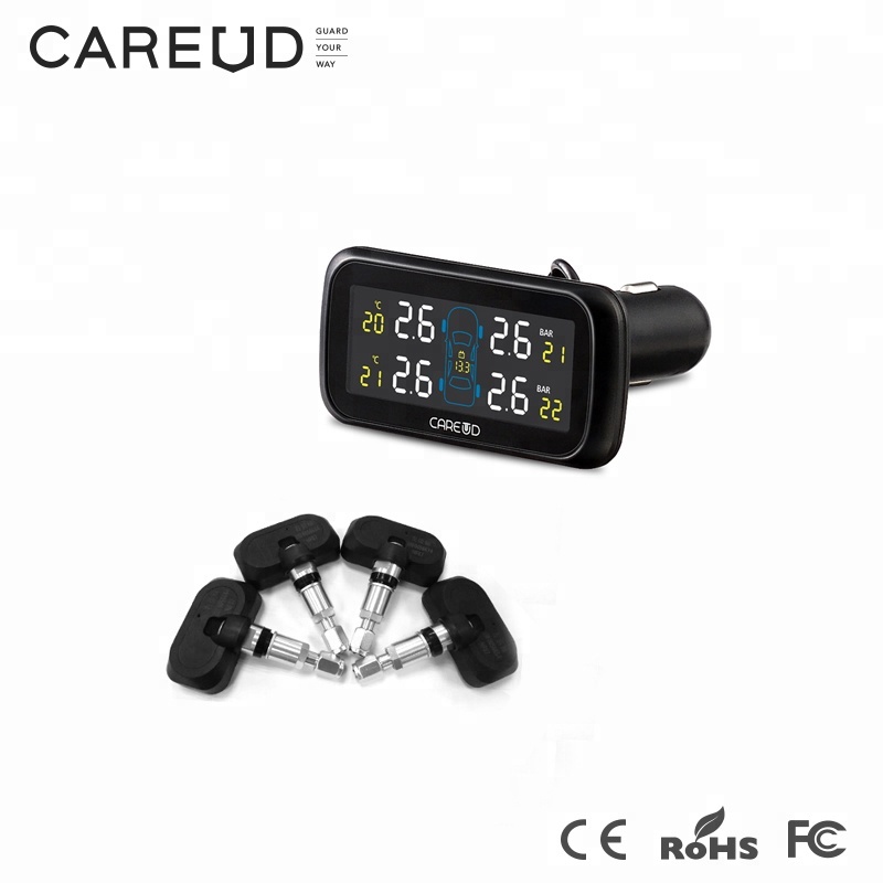 Прикуривателя внутренний tpms, хорошее качество, careud фабрика питания