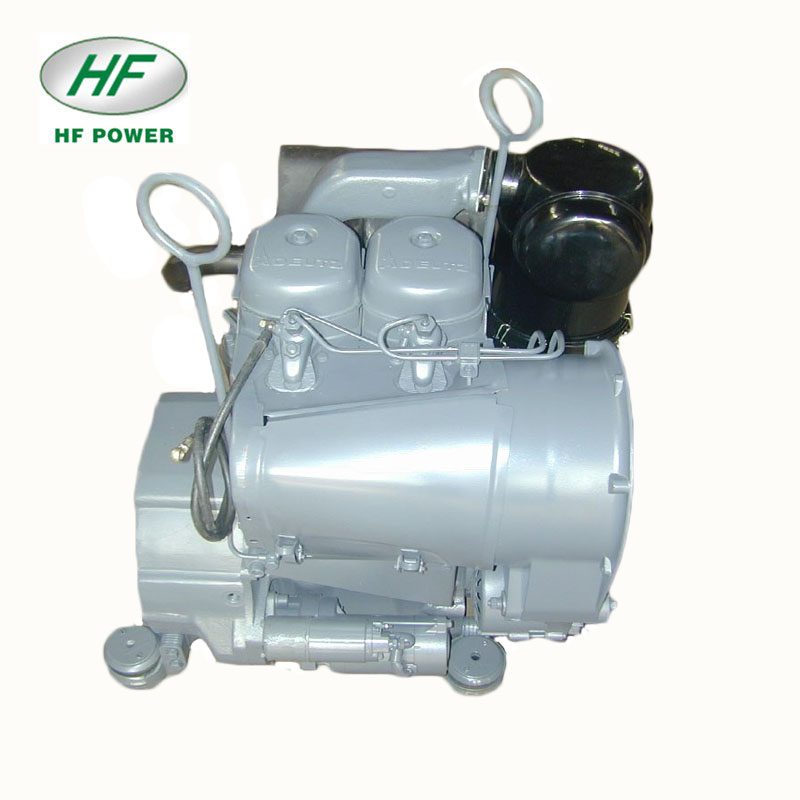 F2L511 deutz air cooled diesel engine for car