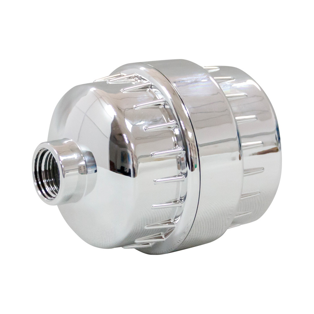 12 stages China exporter KDF vitamin c increase pressure nano ceramic shower head filter