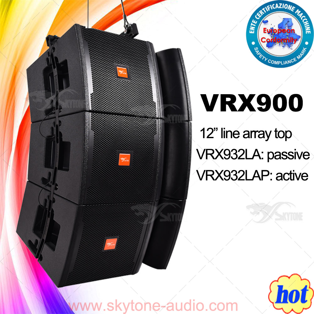 Аудиосистема Skytone VRX932LAP, линейный громкоговоритель