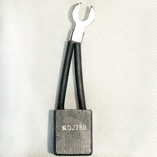 Распродажа, щеточка с двигателем постоянного тока KDJ288, используется для двигателя 4,2 кВт постоянного тока SepEx для гольф-мобиля