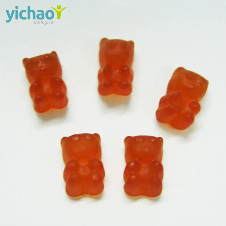 Белок gummy конфеты GMP OEM