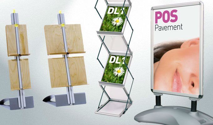 Digital Printing Display